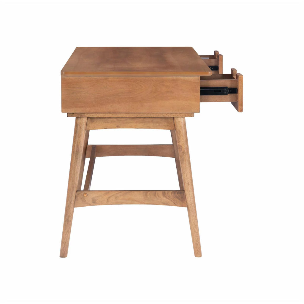 Natural Rattan Desk T8174