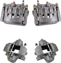 Semi-Loaded Calipers and Hardware Brake Kit Z792
