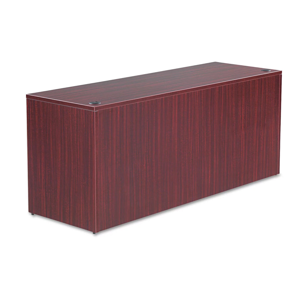 Mahogany Credenza Shell C672