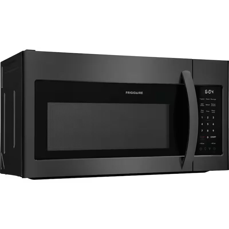 1.8 Cu. Ft. Black Stainless Steel Over-The-Range Microwave G29949
