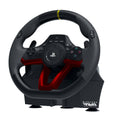 Black Wireless Racing Wheel Y5394