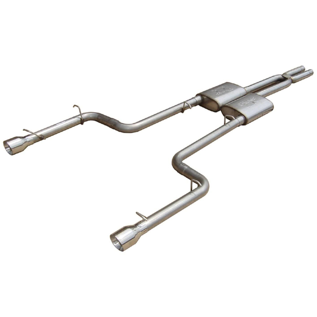 Cat Back Exhaust System E477