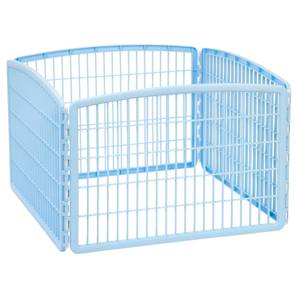 4-Panel Pet Playpen T37601