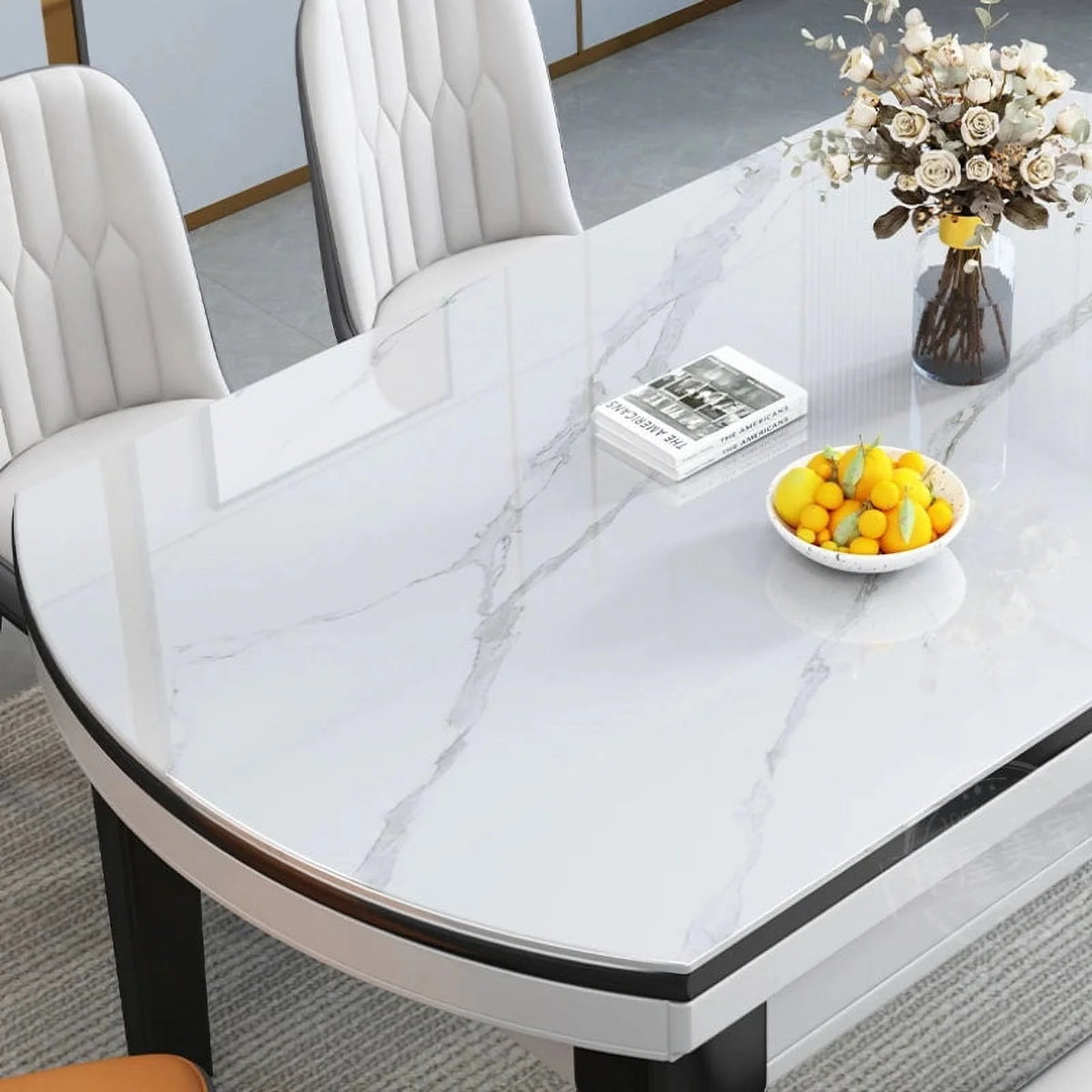 Extendable Wooden Dining Table U536