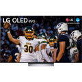 55-Inch OLED 4K Smart Flat Screen TV X219