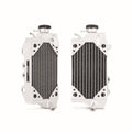 Aluminum Dirt Bike Radiator E1316