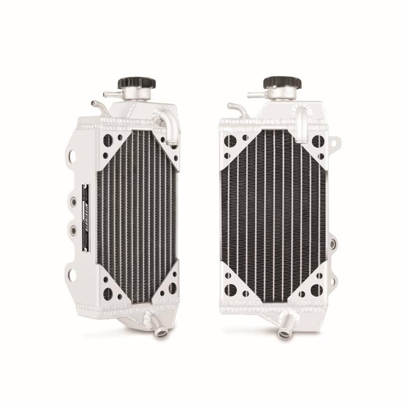 Aluminum Dirt Bike Radiator E1316