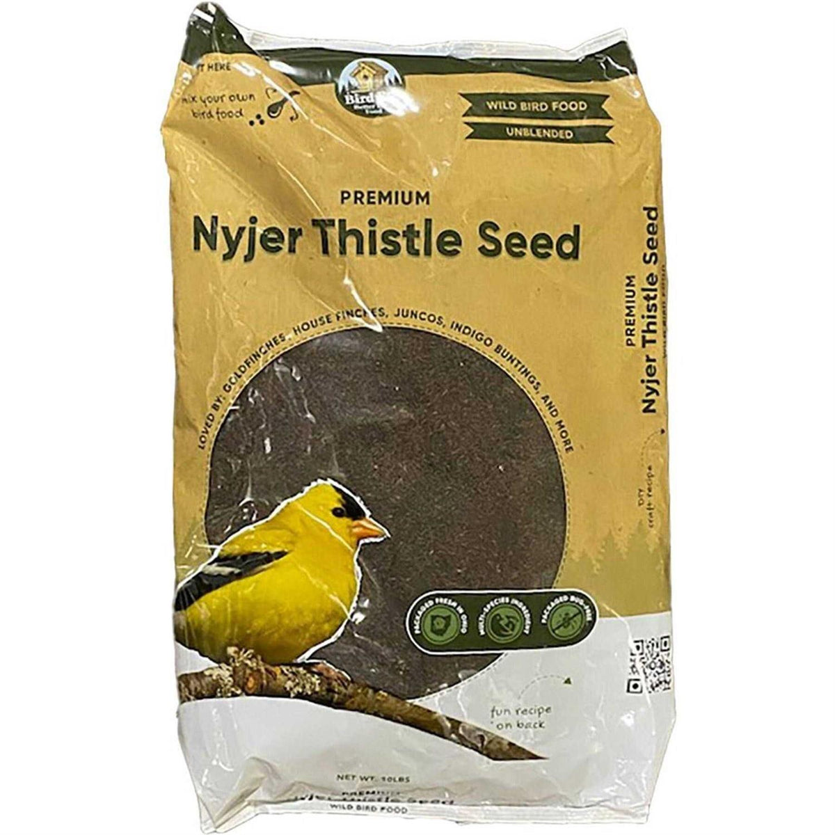 Nyjer Thistle Seed N652