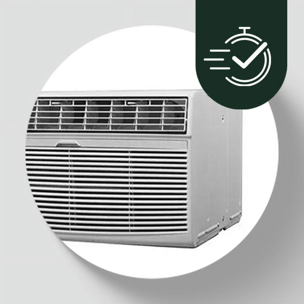12,000 BTU 230 Volt Through The Wall Air Conditioner N28615