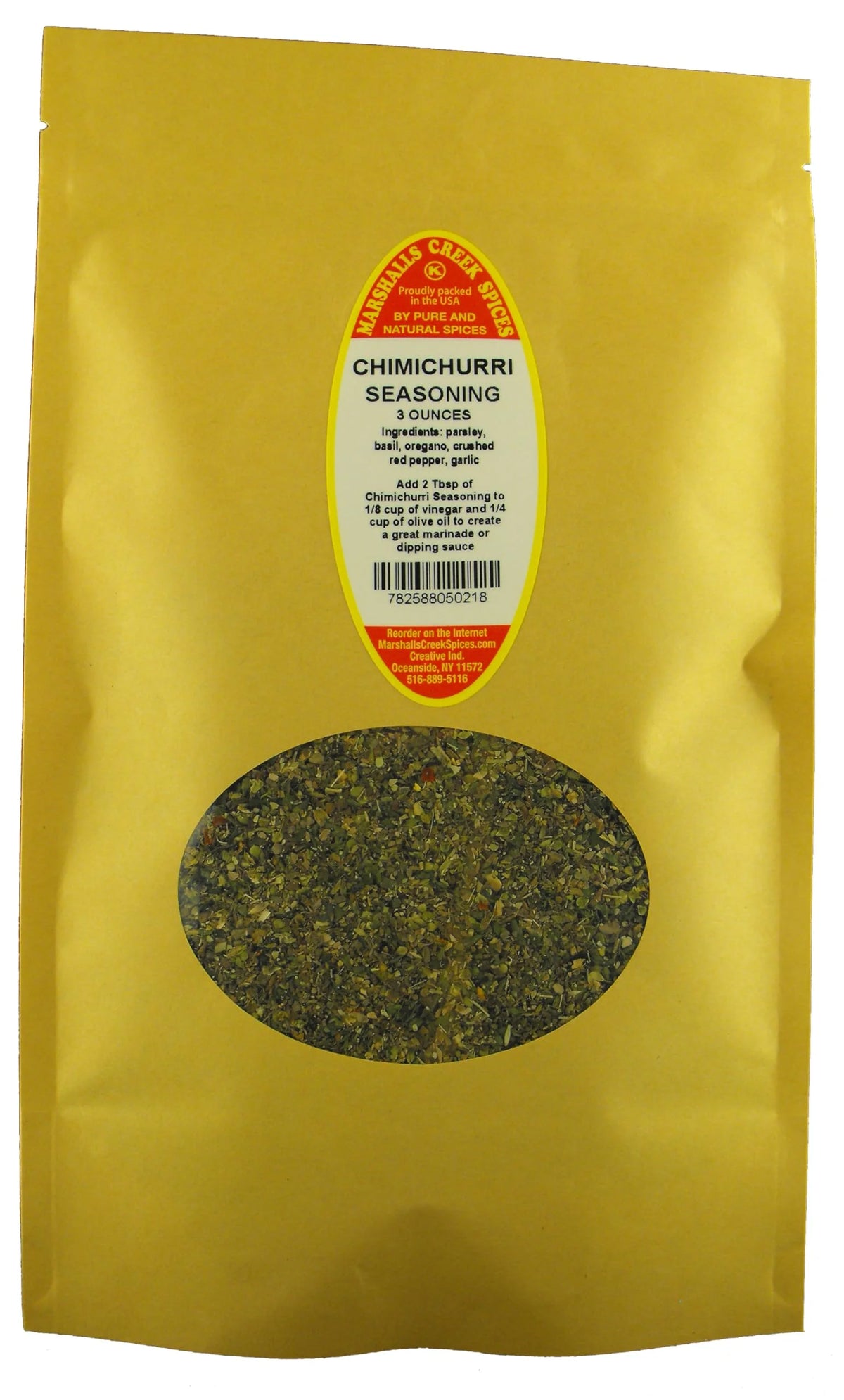 Chimichurri 3 ounce X265
