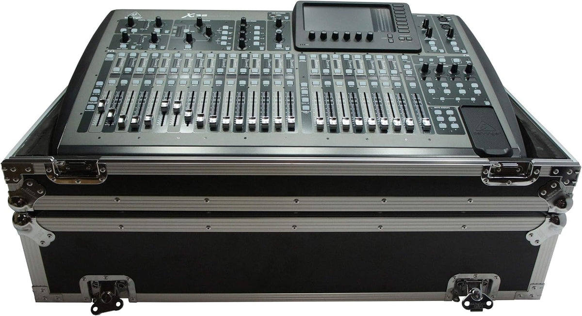 Custom Case Compatible with Behringer X32 Full Size T31160