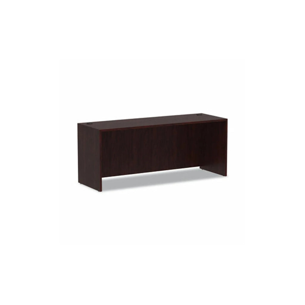 Mahogany Credenza Shell C672