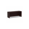 Mahogany Credenza Shell C672