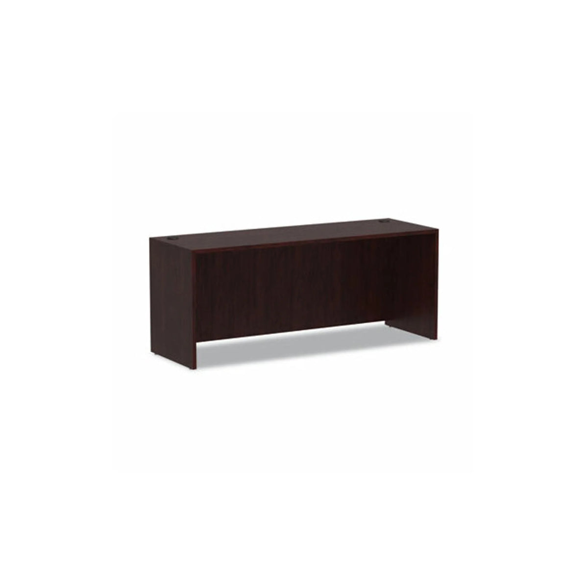Mahogany Credenza Shell C672
