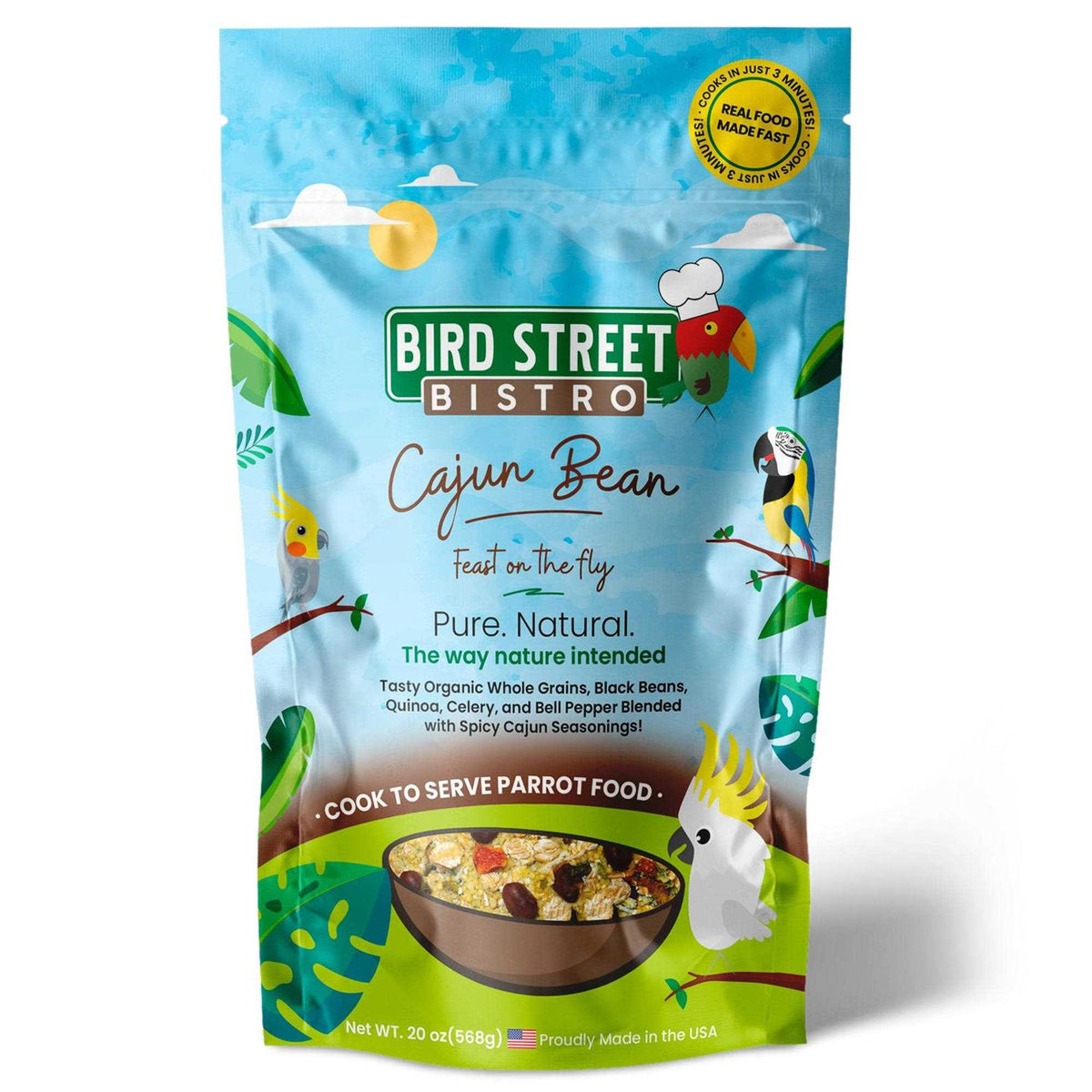 Bird Food E66985
