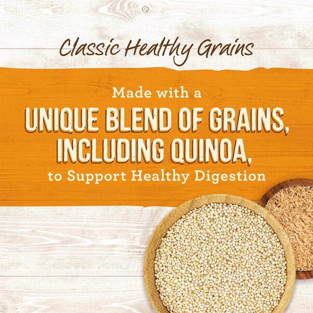 Real Ancient Grains Dry Dog Food M9579