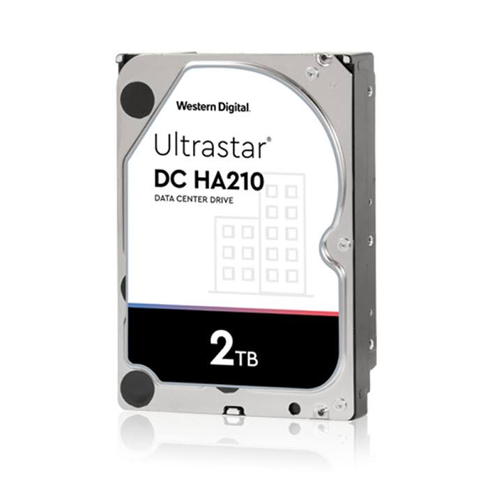 2TB SATA 6Gbs Hard Drive Q3957