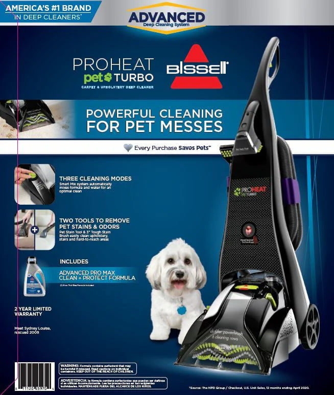 Carpet Cleaner B560615