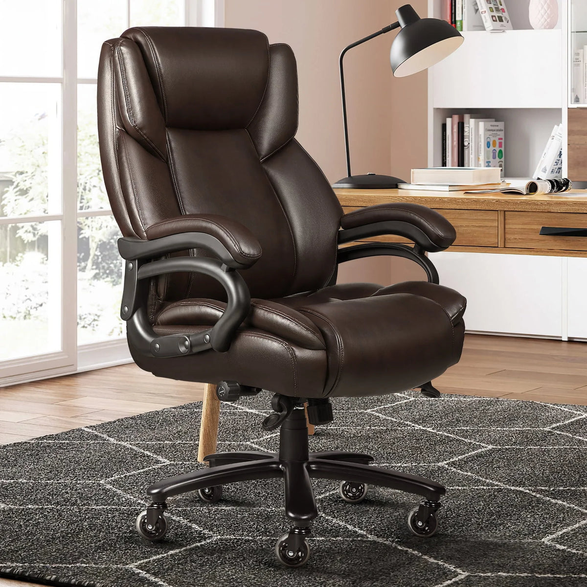 Heavy Duty Big and Tall Office Chair 500lbs D542