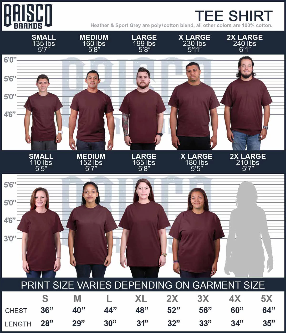 Men's Graphic T Shirt U2903