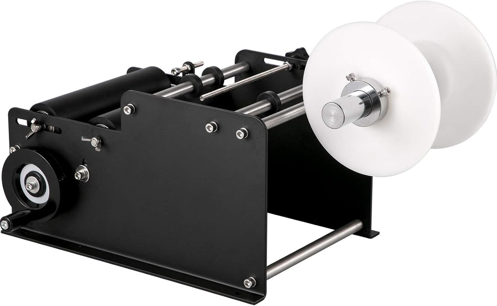 Manual Round Bottle Labeling Machine 20-40 pcs/min S693054