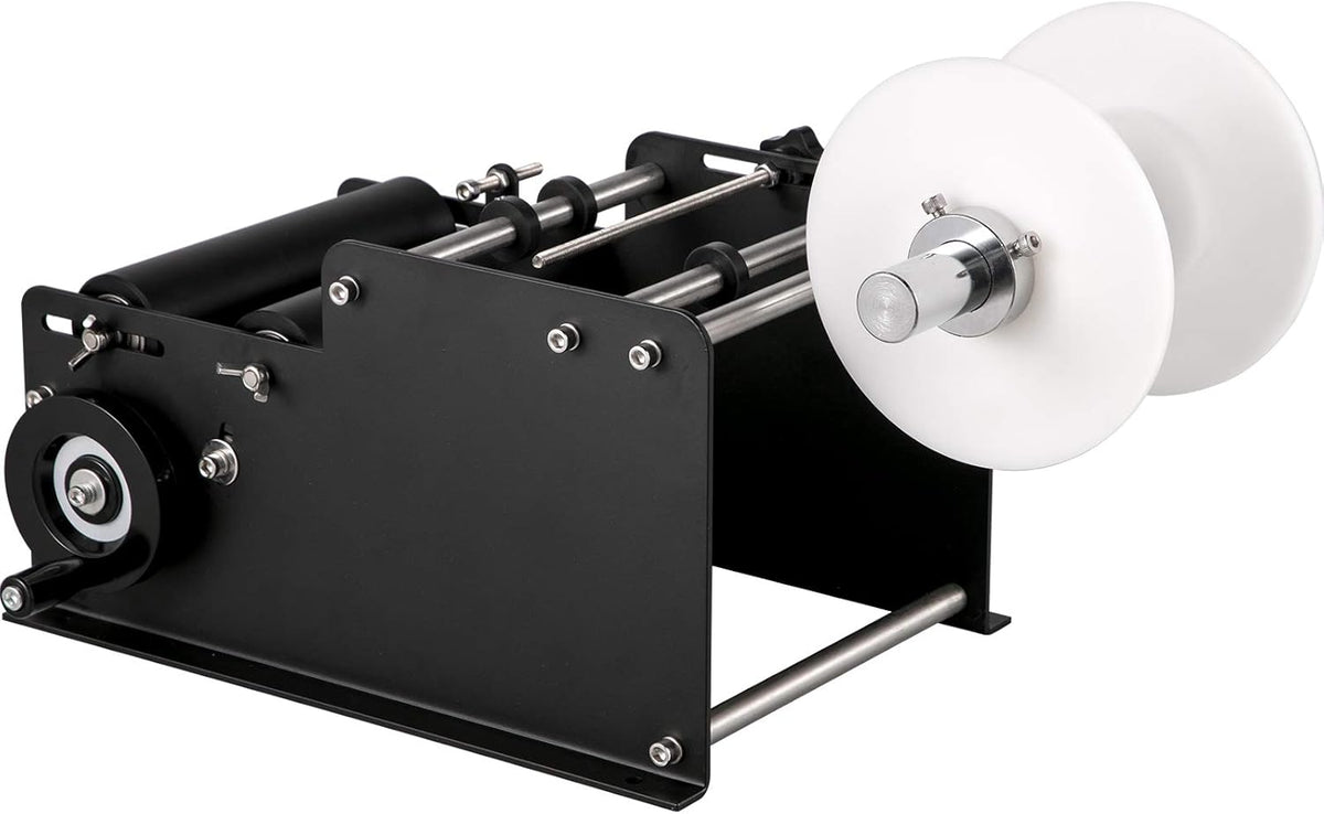 Manual Round Bottle Labeling Machine 20-40 pcs/min S693054