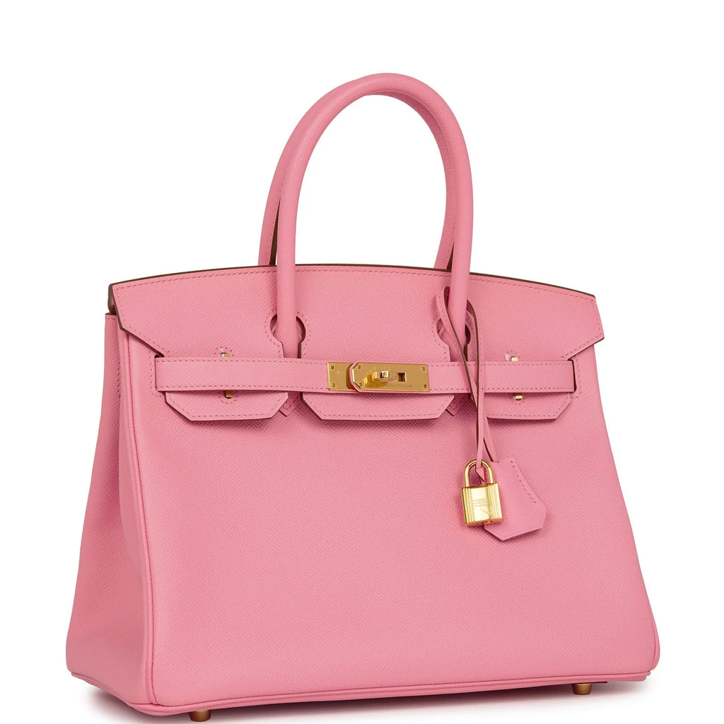 Rose Confetti Epsom Handbag N116265