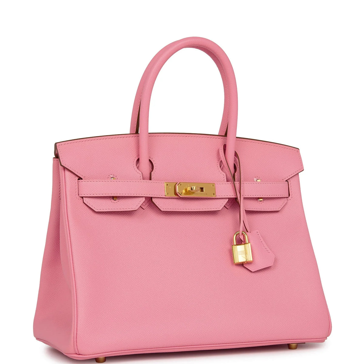 Rose Confetti Epsom Handbag N116265
