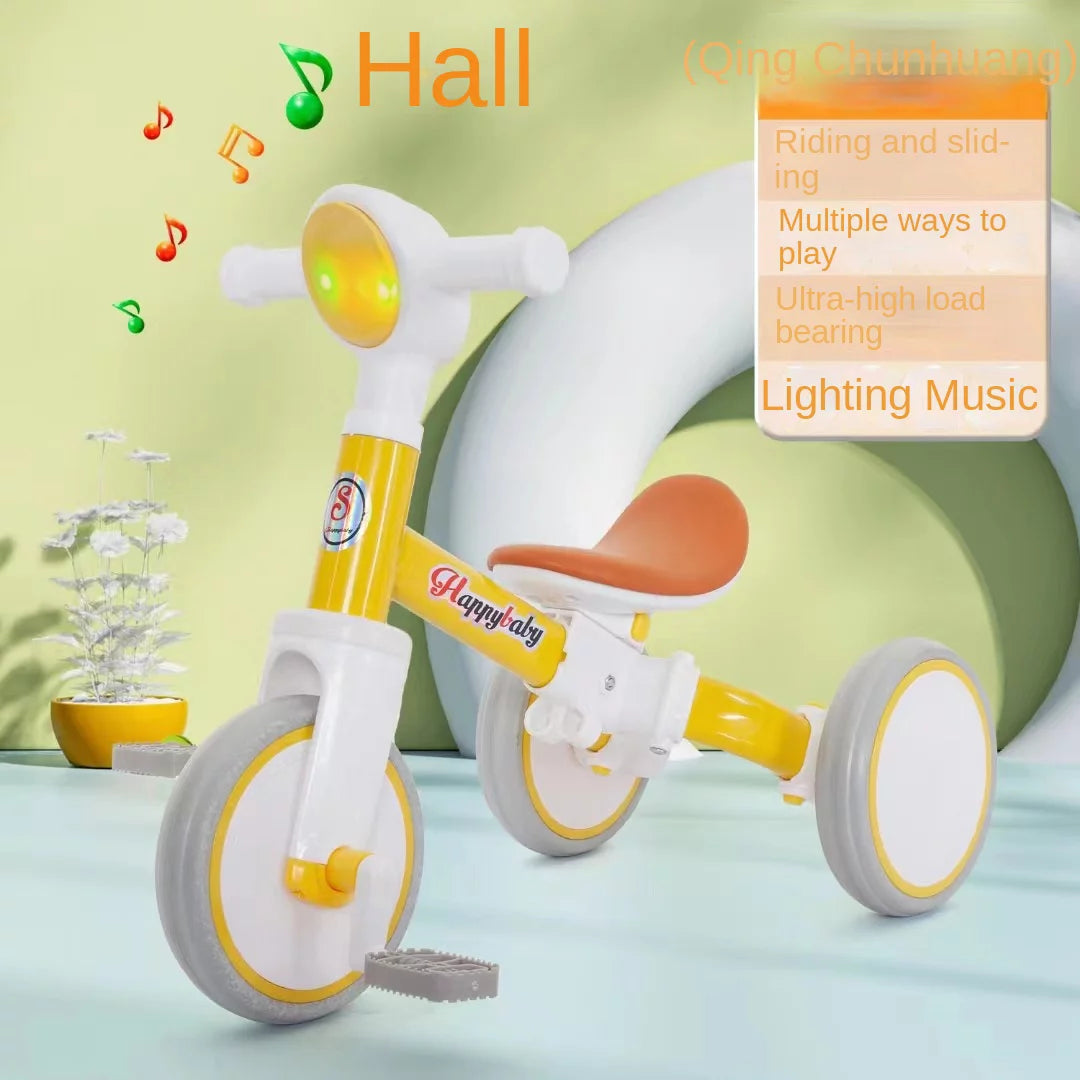 3 in 1 Tricycle P7546