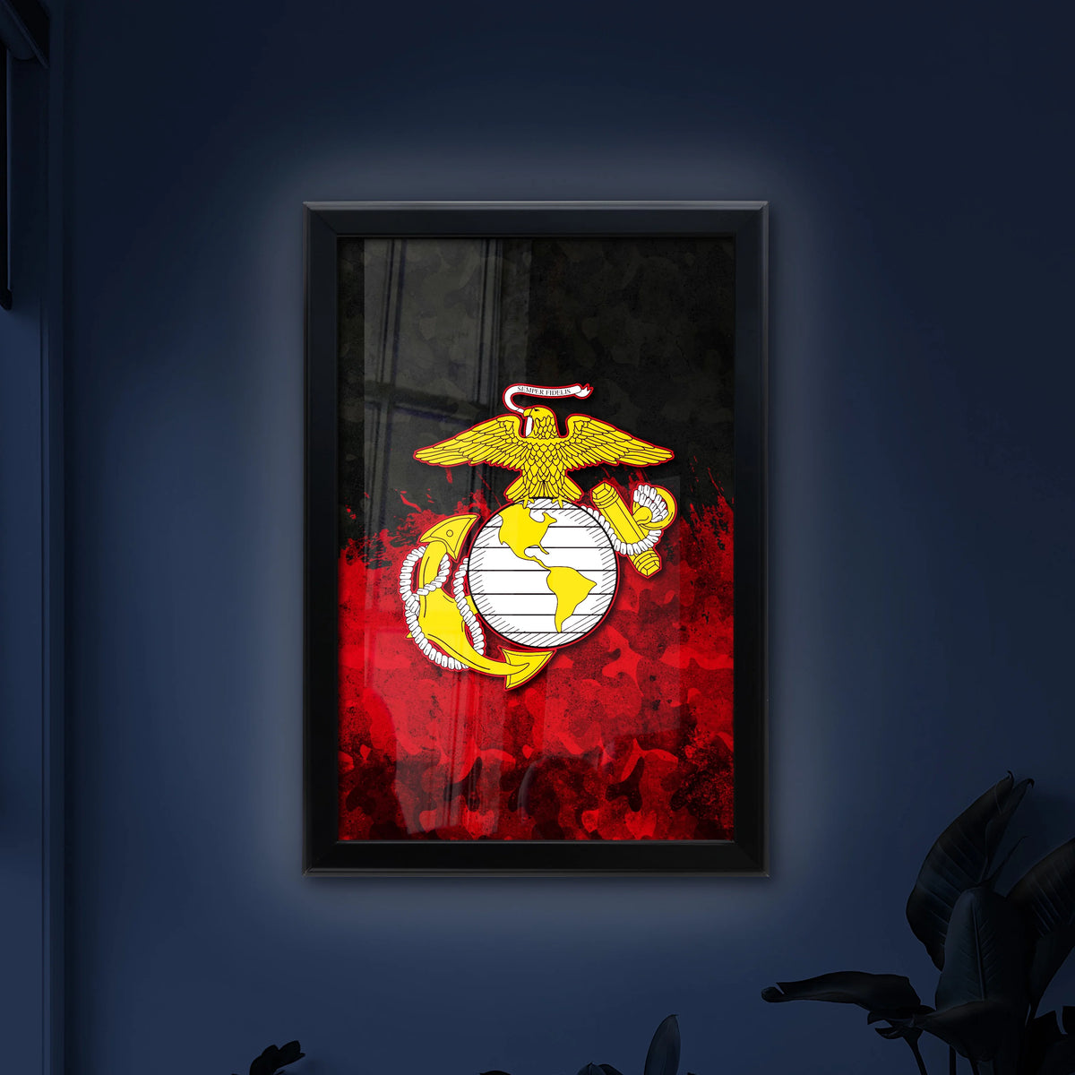 LED Snap Frame Lightbox T804