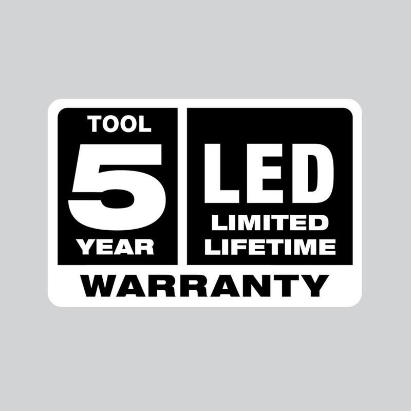 18-Volt Cordless LED Flood Light with 3.0 AH Battery U2206