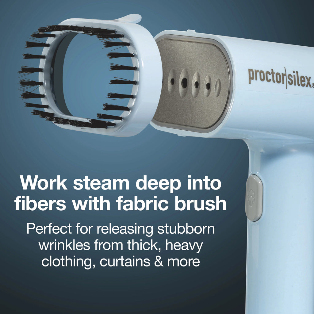 Compact 2-in-1 Steamer and Iron G40859