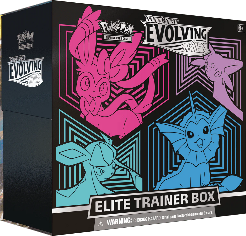 Pokemon Trading Card Games Elite Trainer Box S5592