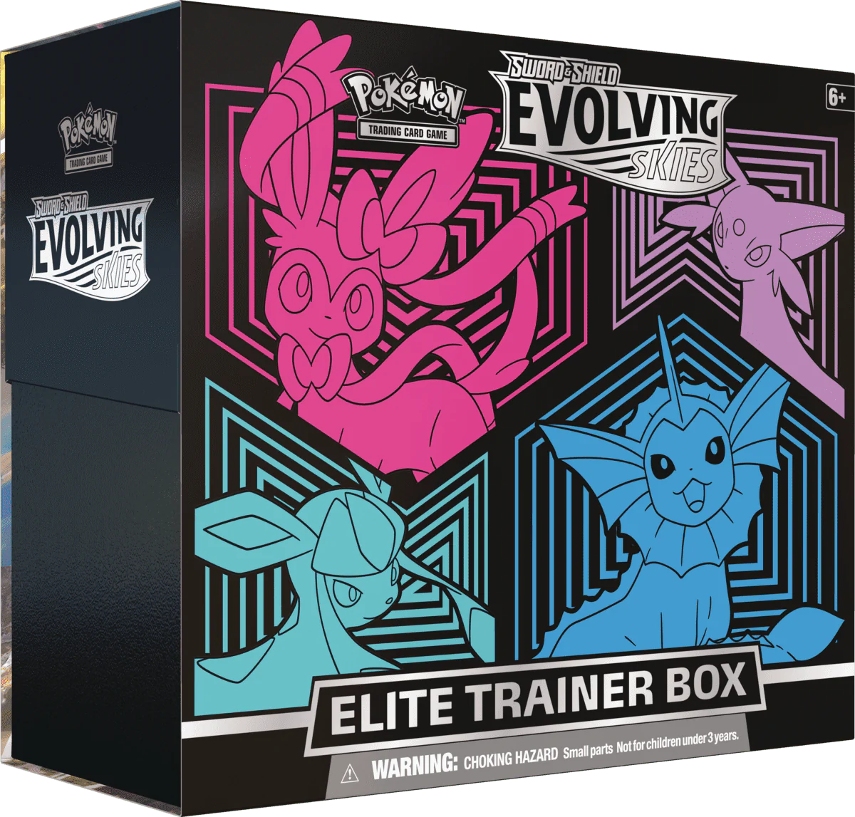 Pokemon Trading Card Games Elite Trainer Box S5592
