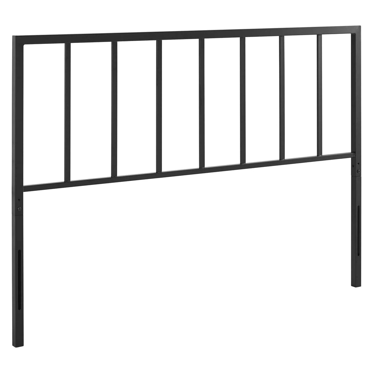 Queen Headboard in Black W44314