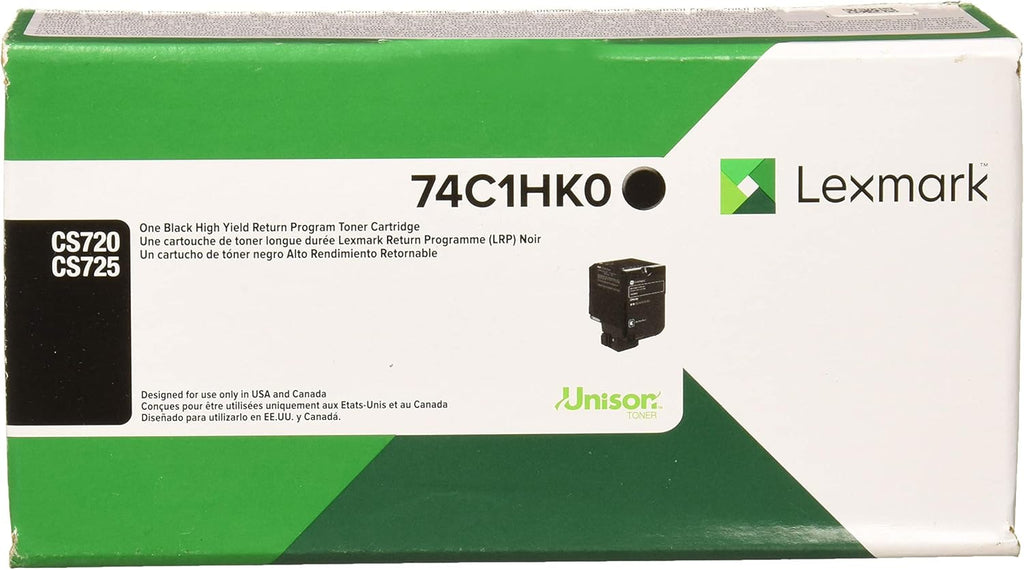 Cyan Toner Cartridge X679393