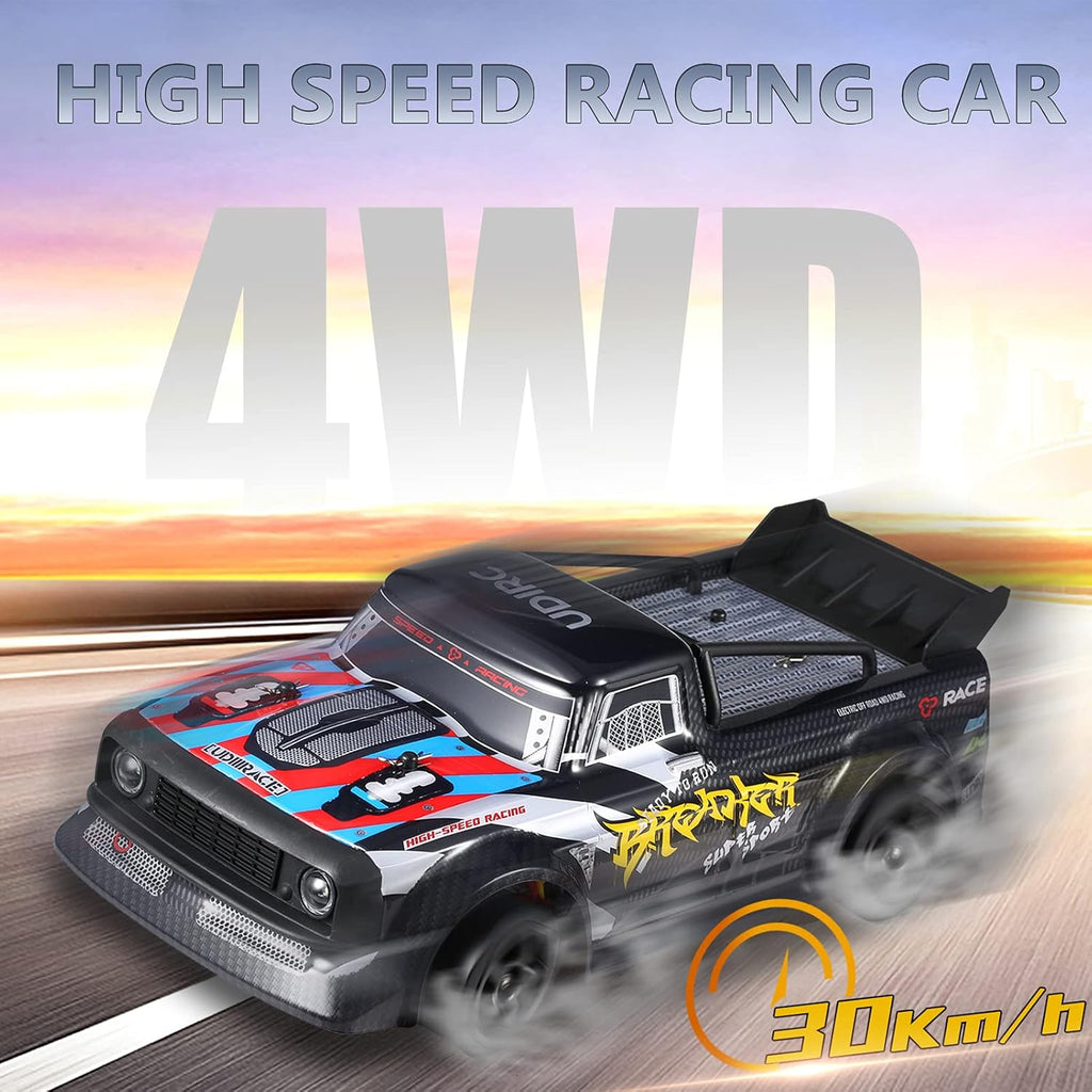 1:16 Scale 2.4GHz Remote Control RC Drift Car 4WD RTR K76987