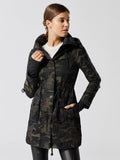 Camo Anorak U5249
