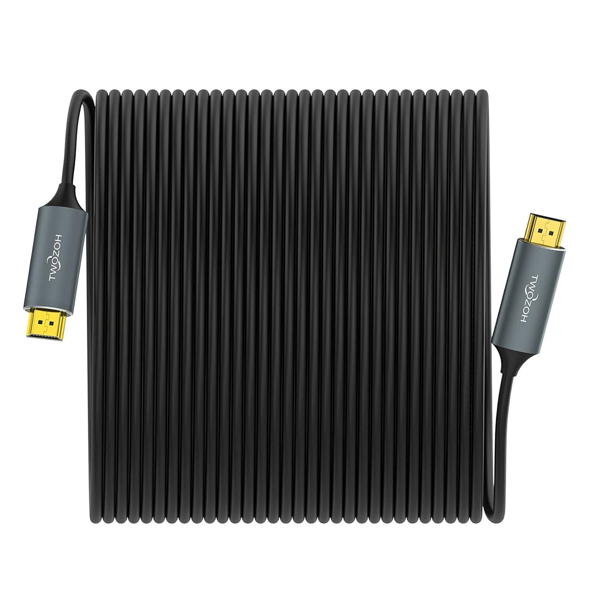 Fiber Optic HDMI Cable 495FT 4K 60Hz 18Gbps B645146