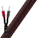 12ft Speaker Cable with Silver Bananas I151219
