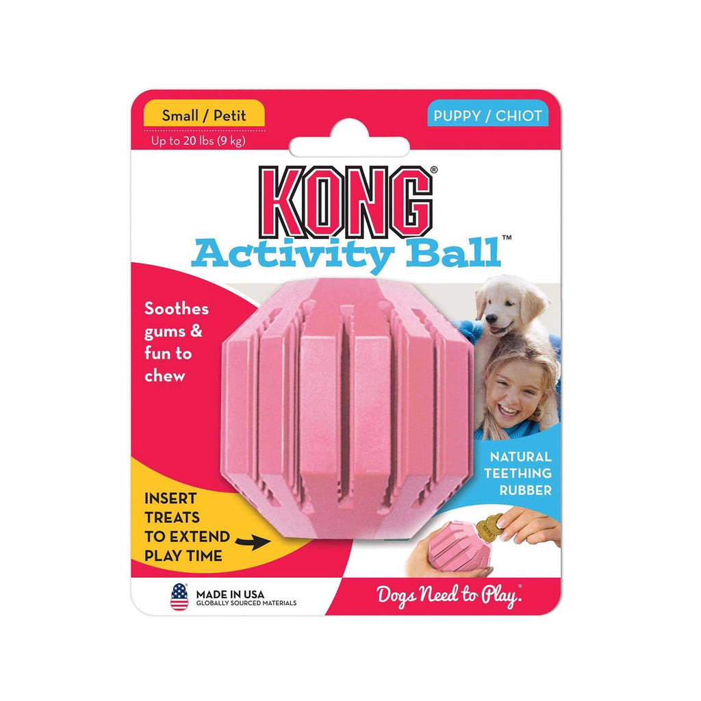 Puppy Activity Ball Dog Toy U146