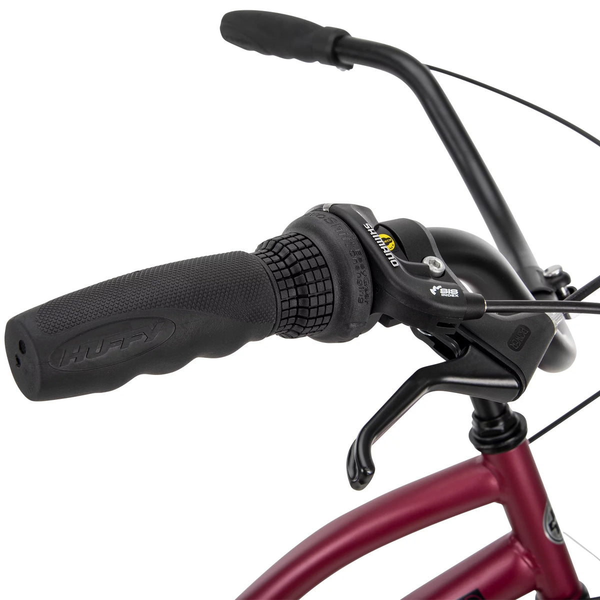 Pink 26-inch 7-speed Cruiser Bike U38311