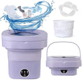 Portable Mini Washing Machine and Spin Dryer S49536