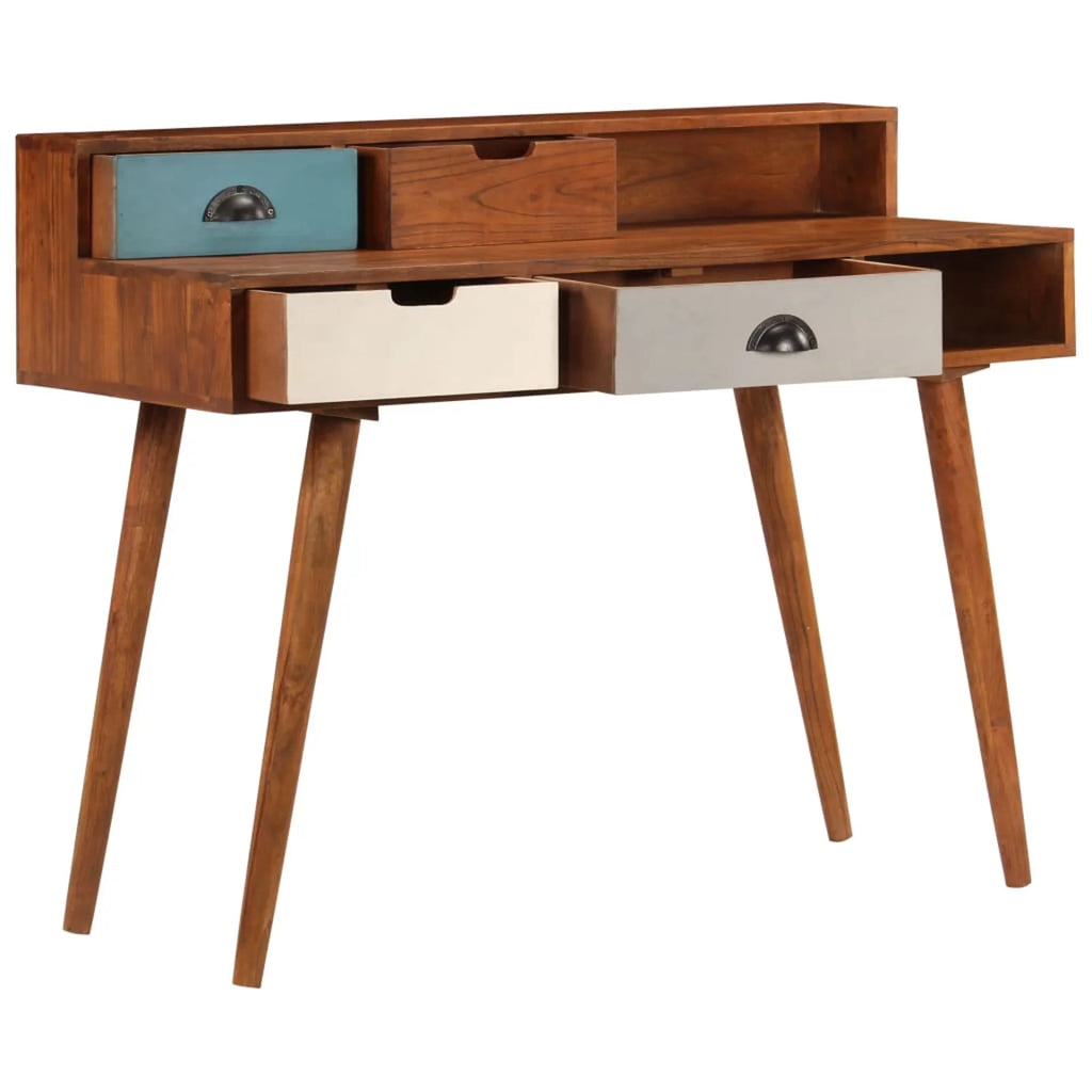 Solid Acacia Wood Writing Desk C3627