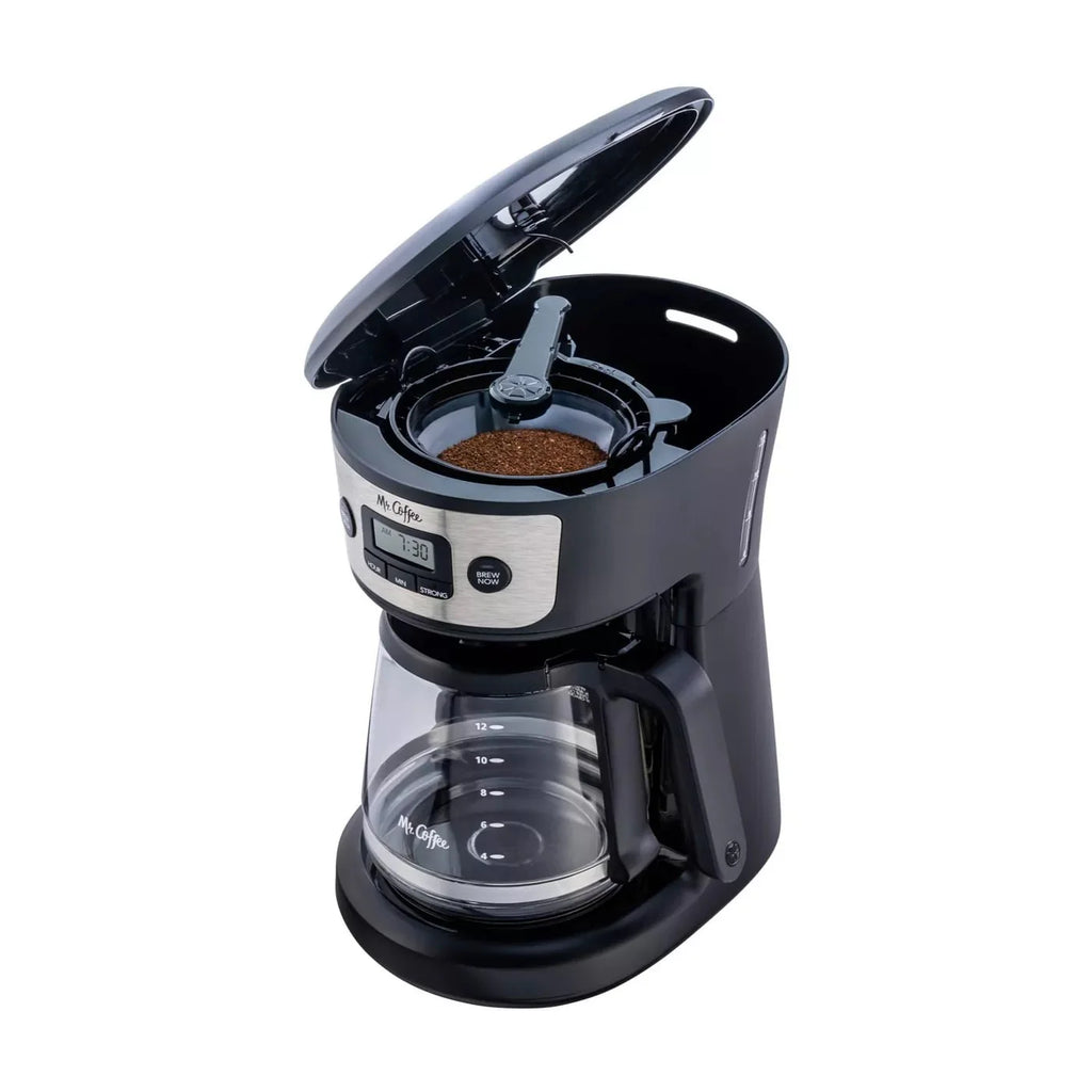12-Cup Coffee Maker with Reusable Filter J871949