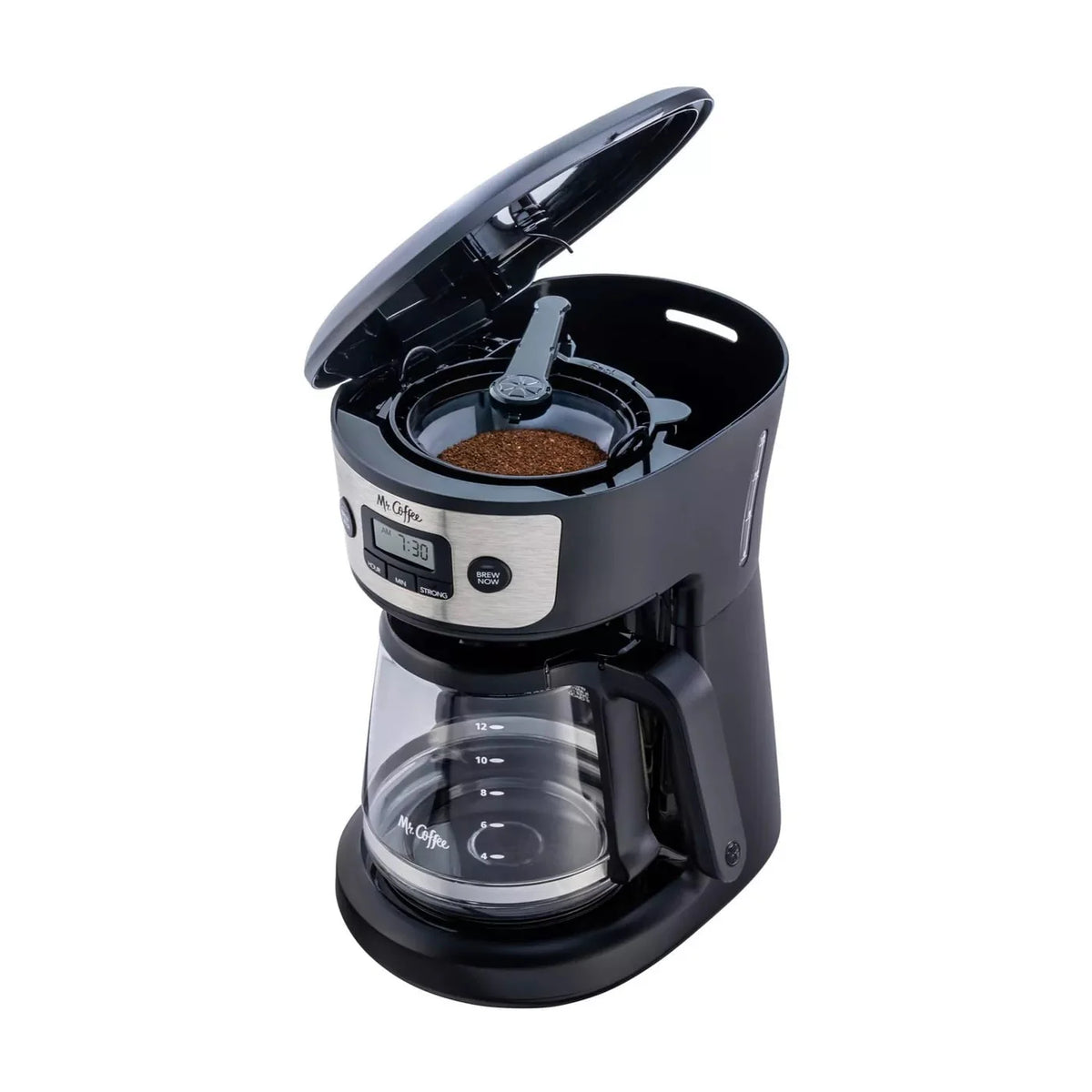12-Cup Coffee Maker with Reusable Filter J871949