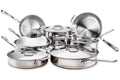 Copper-Core Cookware Z2824