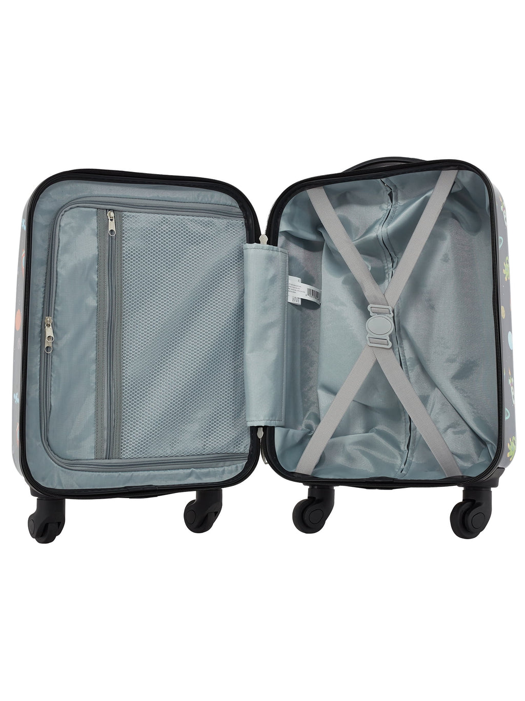 5-Piece Kid's Hard Side Luggage Travel Set M4834