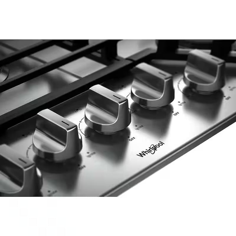 36 in. Gas Cooktop with 5 Burners L280