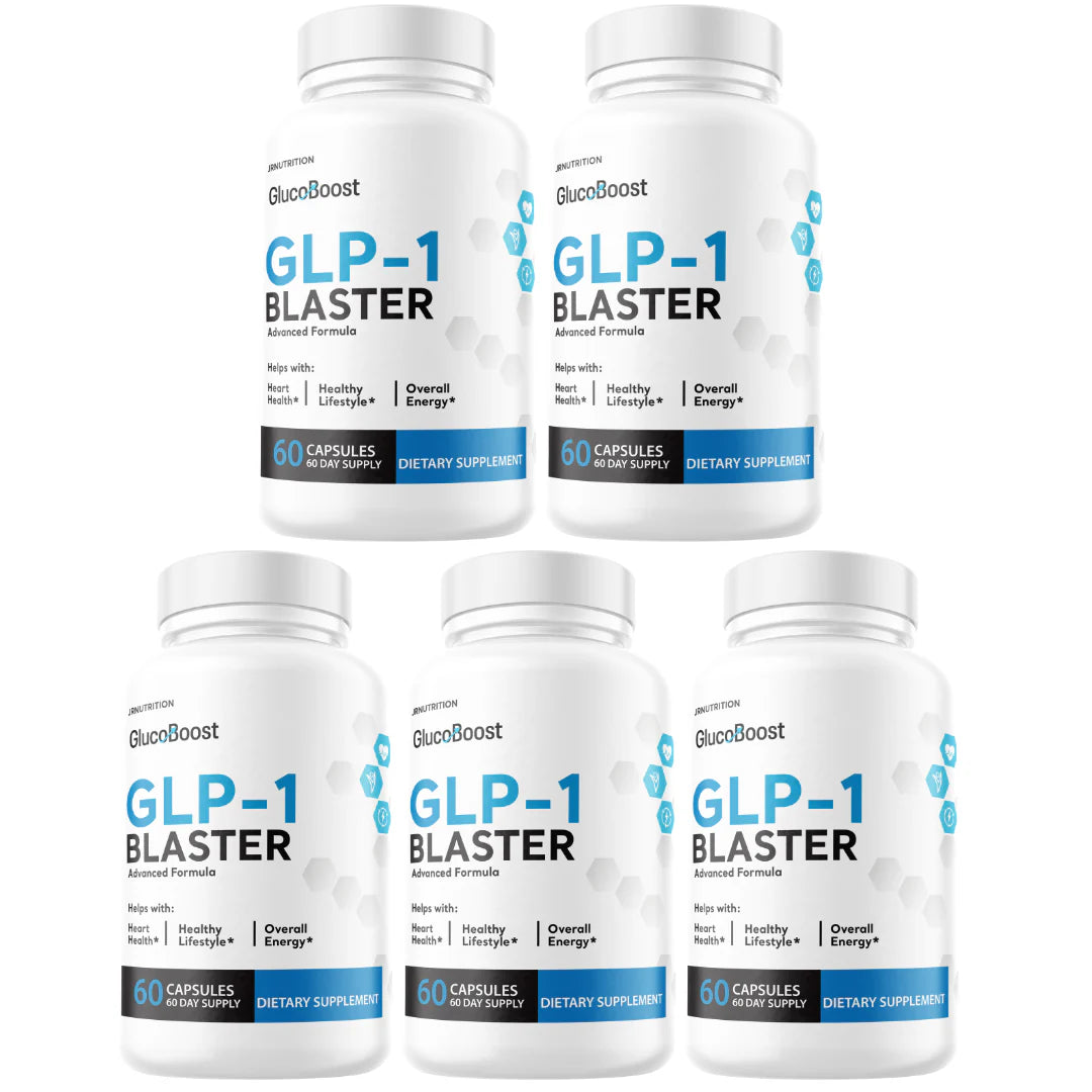 5 Bottles Blood Support C395271